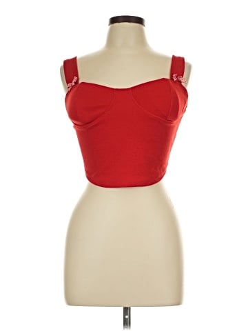 Urban Rose Sleeveless Top (view 1)