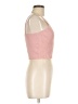 Active USA Pink Ivory Sleeveless Top Size M - photo 4