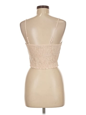 Paper Crane Sleeveless Top (view 2)