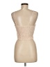 Paper Crane Tan Sleeveless Top Size M - photo 2