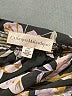 Catherine Malandrino 100% Polyester Floral Black 3/4 Sleeve Blouse Size L - photo 7