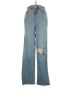 PacSun Hearts Blue Jeans Size 24 waist - photo 1