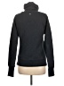 Lululemon Athletica Black Blue Track Jacket Size 10 - photo 2
