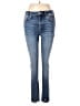 Vervet Hearts Blue Jeans Size 28 waist - photo 1