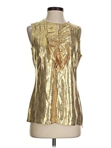 Tory Burch Sleeveless Blouse (view 1)
