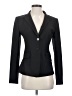 Ann Taylor Black Wool Blazer Size 2 - photo 1