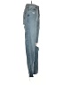 PacSun Hearts Blue Jeans Size 24 waist - photo 4