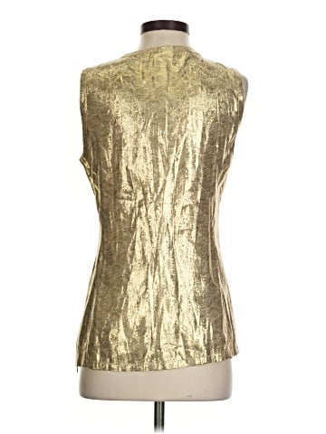 Tory Burch Sleeveless Blouse (view 2)