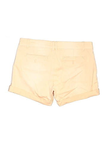 Pilcro and the Letterpress Khaki Shorts (view 2)