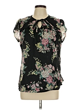 Assorted Brands Short Sleeve Blouse