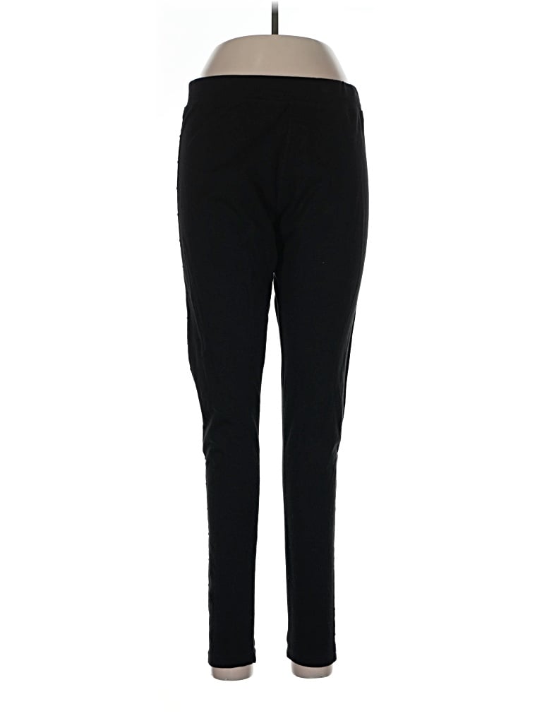 Pre-owned Style & Co Active Pants In Black