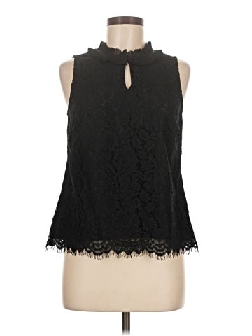 J.Crew Sleeveless Blouse (view 1)