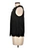 J.Crew Black Sleeveless Blouse Size M (petite) - photo 5