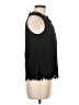 J.Crew Black Sleeveless Blouse Size M (petite) - photo 4