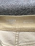 Levi Strauss Signature Solid Tan Khakis Size 16 - photo 7