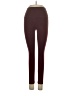 Assorted Brands Burgundy Active Pants Size 24 waist (estimated) - photo 1