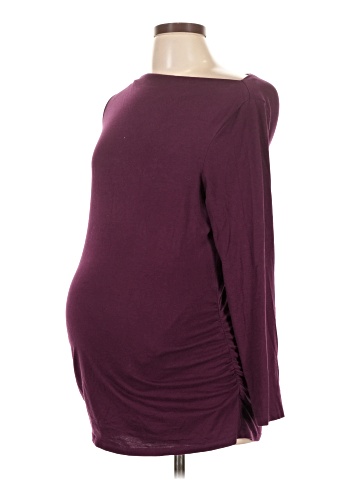 Old Navy 3/4 Sleeve T-Shirt (view 1)