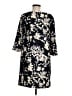 Boden 100% Polyester Print Blue Casual Dress Size 6 - photo 2