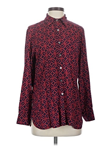 TINA Stephens Long Sleeve Blouse (view 1)