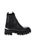Maje Black Ankle Boots Size EU 37 - photo 1