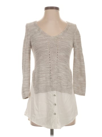 Moth Pullover Sweater (view 1)