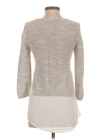 Moth Pullover Sweater (view 2)