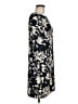 Boden 100% Polyester Print Blue Casual Dress Size 6 - photo 4