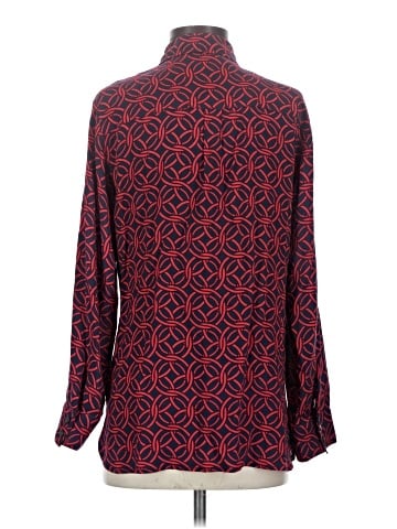 TINA Stephens Long Sleeve Blouse (view 2)