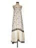 Reistor Paisley Ivory Casual Dress Size S - photo 1