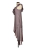 Entro Gray Cocktail Dress Size S - photo 5