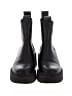 Maje Black Ankle Boots Size EU 37 - photo 2