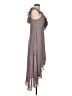 Entro Gray Cocktail Dress Size S - photo 4