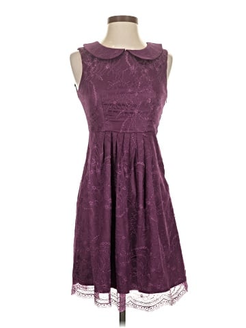 Minuet Cocktail Dress (view 1)