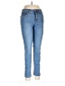 Jessica Simpson Solid Blue Jeans Size 6 (estimated) - photo 1