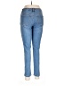 Jessica Simpson Solid Blue Jeans Size 6 (estimated) - photo 2