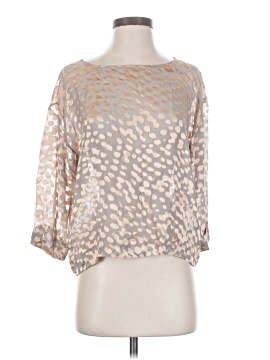 Club Monaco 3/4 Sleeve Blouse (view 1)