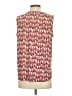 Anne Klein Pink Sleeveless Blouse Size S - photo 2