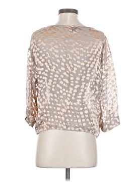 Club Monaco 3/4 Sleeve Blouse (view 2)
