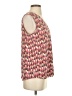 Anne Klein Pink Sleeveless Blouse Size S - photo 4