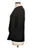 Topshop Black 3/4 Sleeve Top Size 6 - photo 5