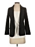 Aqua Tweed Gray Blazer Size XS - photo 1