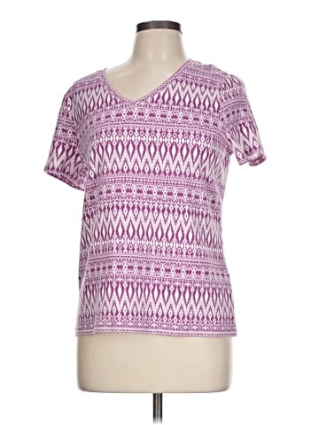 Studio Works Short Sleeve Top (view 1)