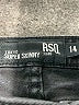 RSQ Black Jeans Size 14 - photo 7