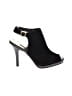Beverly Feldman Black Sandals Size 7 - photo 1