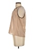 Unbranded 100% Polyester Tan Tank Top Size S (estimated) - photo 5