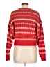 Gap Red Pullover Sweater Size M - photo 2