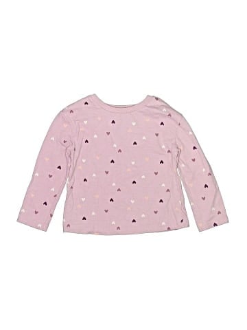 Cat & Jack Long Sleeve T-Shirt (view 1)