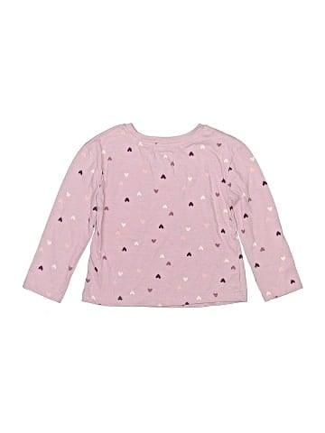 Cat & Jack Long Sleeve T-Shirt (view 2)