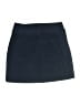 Athleta Solid Blue Casual Skirt Size 4 - photo 2