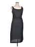 Assorted Brands Solid Gray Casual Dress Size XL - photo 1